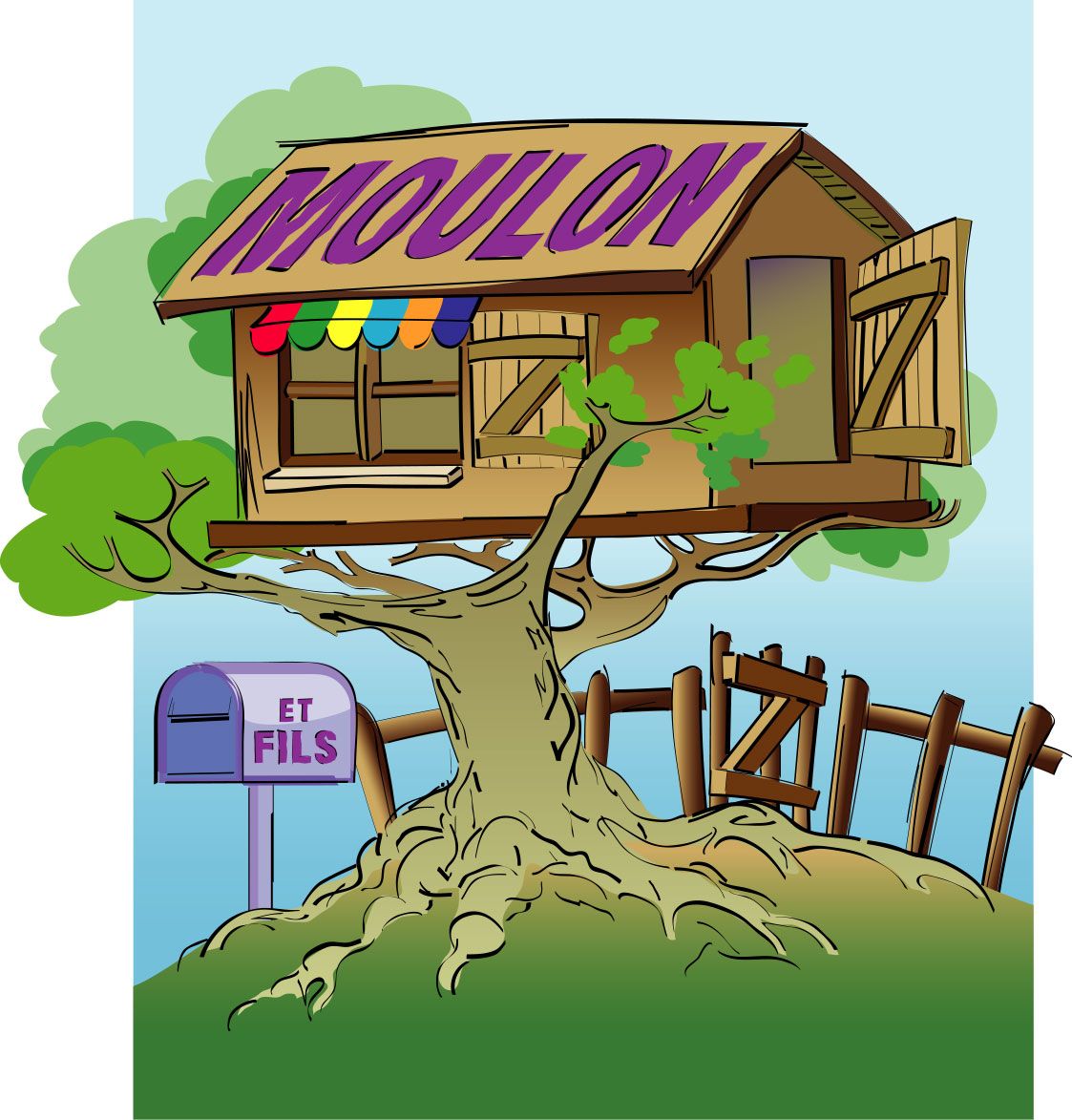 logo ETS MOULON ET FILS